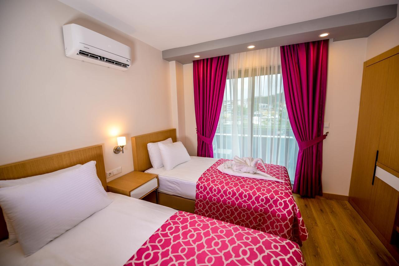Hotel Derin Ma Sorgun Manavgat Exterior photo